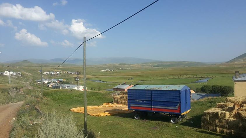 Ardahan Gölgeli Köyü Resimleri 2