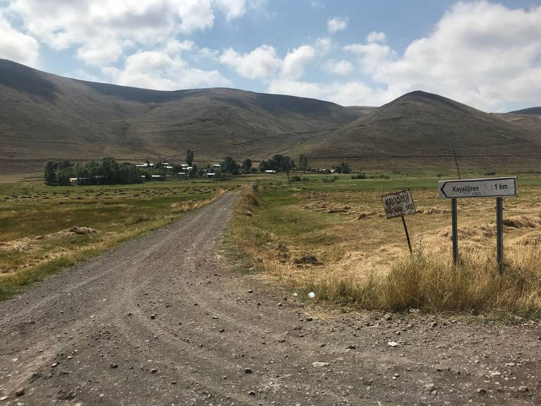 Tuzluca Kayaören Köyü Resimleri 10