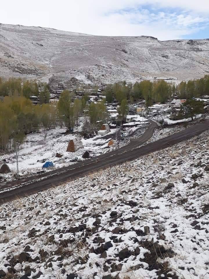 Tuzluca Kayaören Köyü Resimleri 5