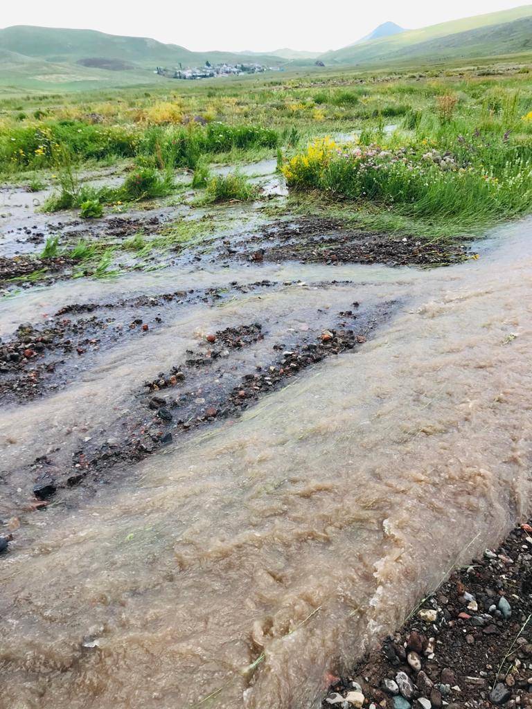 Tuzluca Kayaören Köyü Resimleri 7