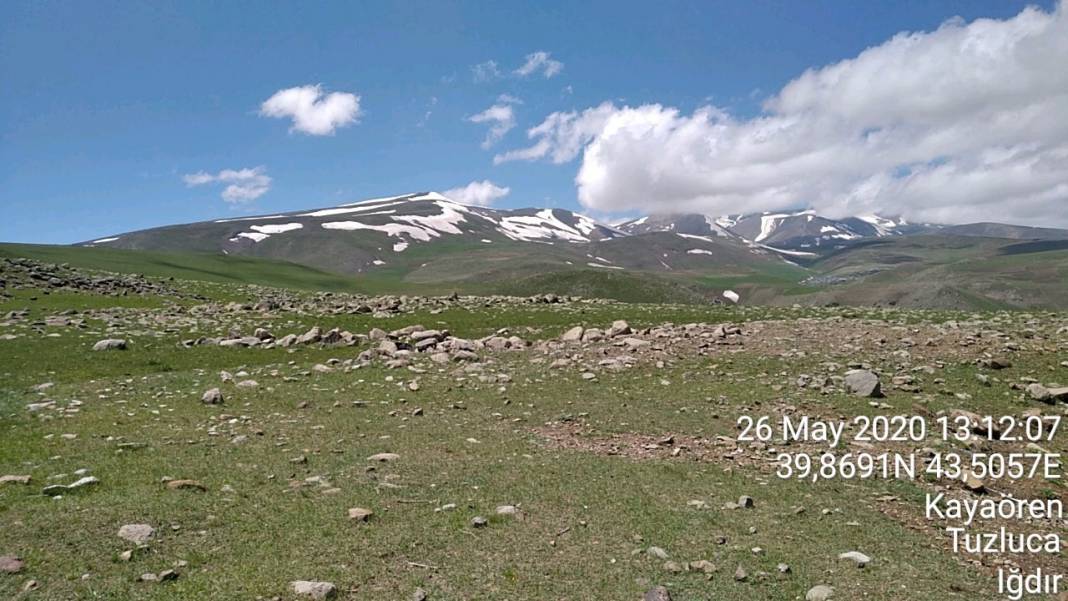 Tuzluca Kayaören Köyü Resimleri 8