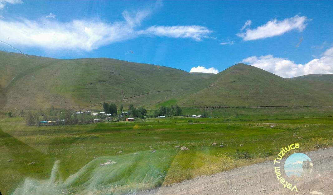 Tuzluca Kayaören Köyü Resimleri 9