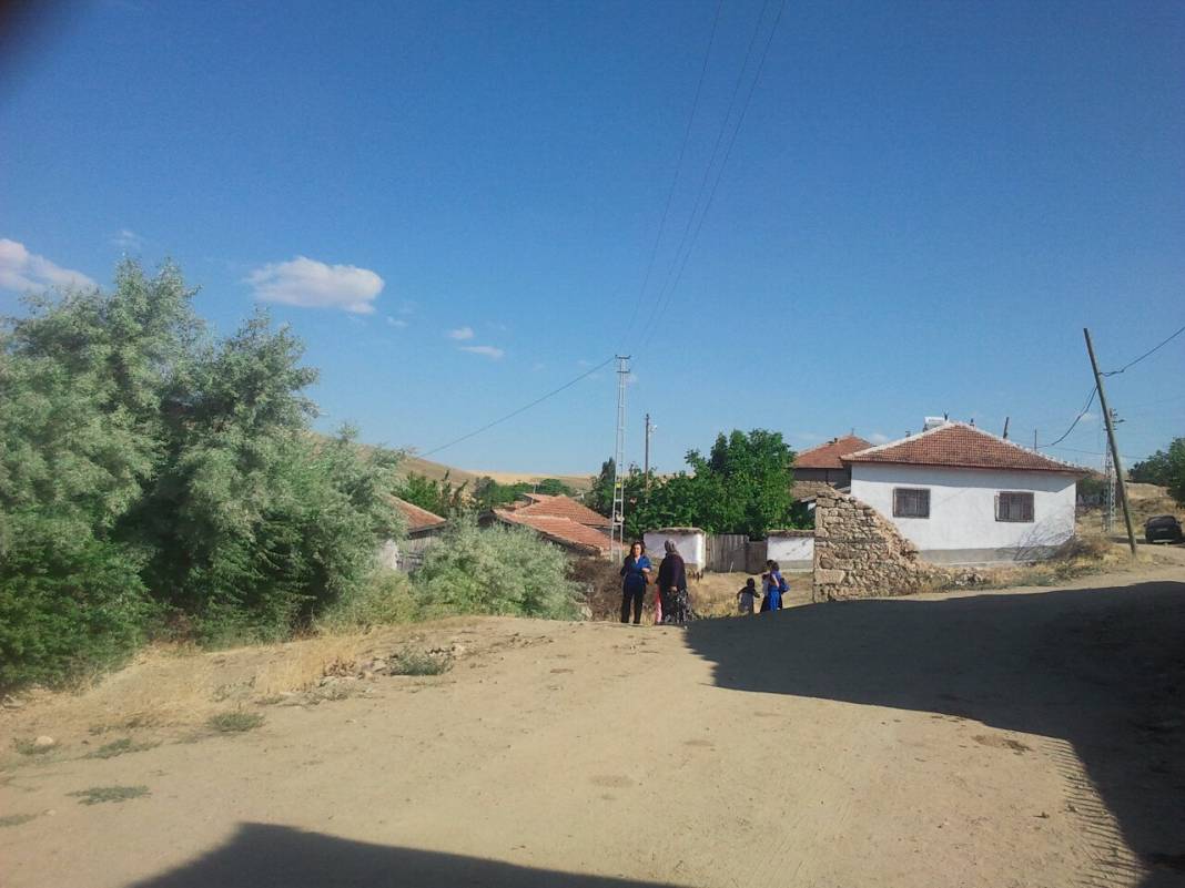 Yerköy Hacılı Köyü Resimleri 1