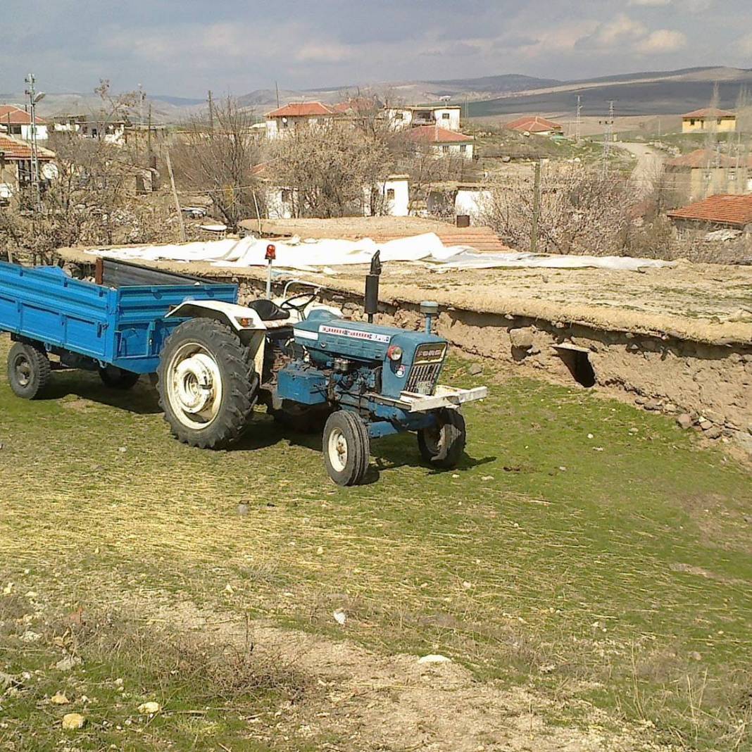 Yerköy Hacıosmanlı Köyü Resimleri 1