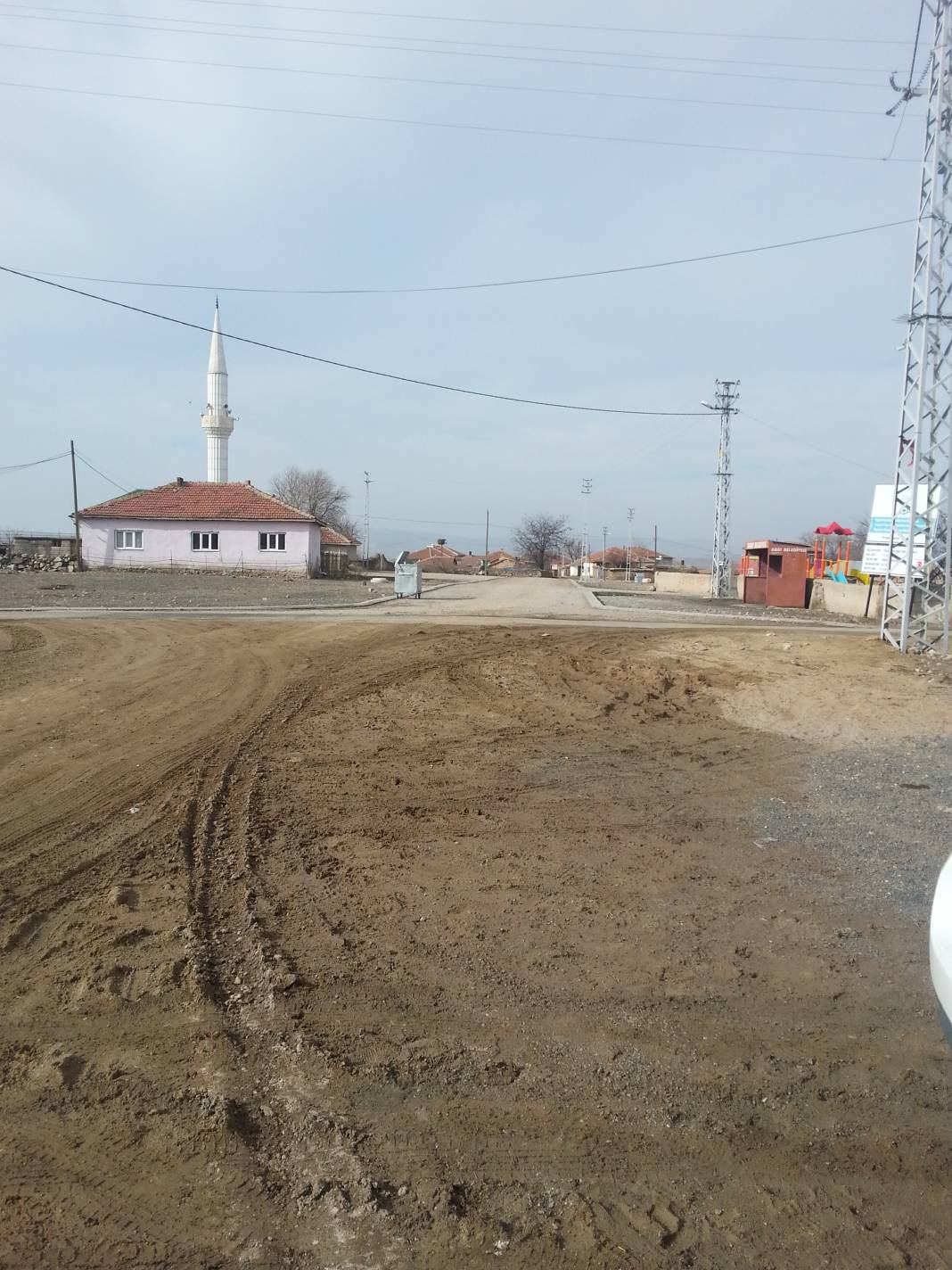 Yerköy Harkaşan Köyü Resimleri 2