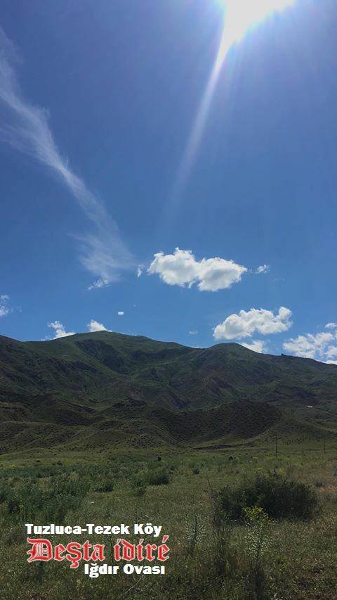 Tuzluca Tezekçi Köyü Resimleri 2