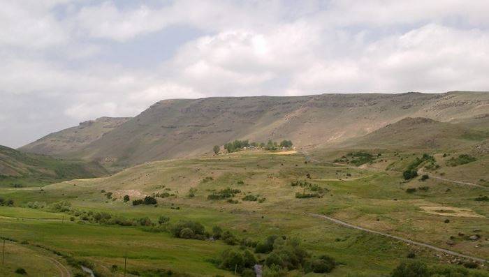 Tuzluca Kuruağaç Köyü Resimleri 1