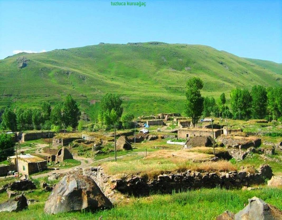 Tuzluca Kuruağaç Köyü Resimleri 8