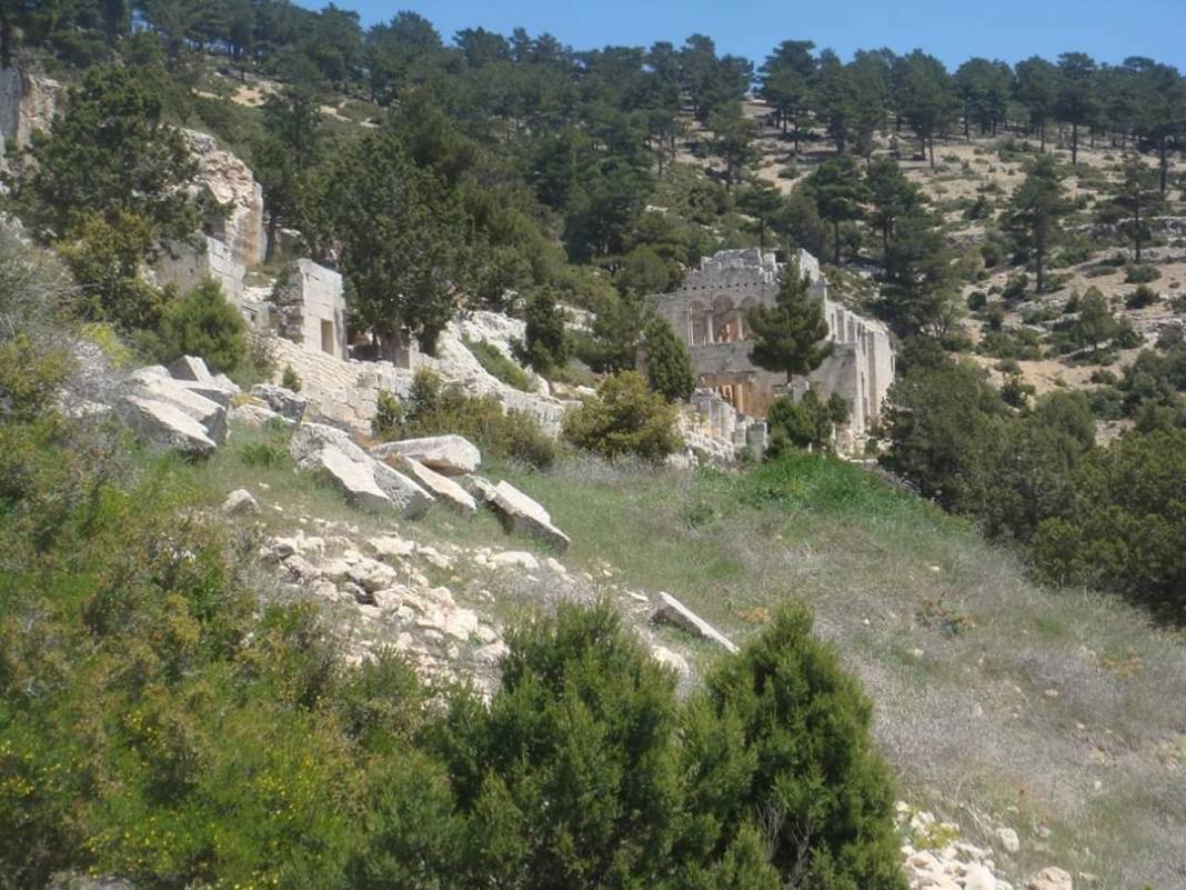 Mut Gençali Köyü Resimleri 12