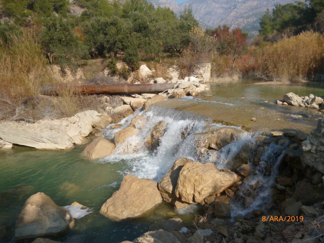 Mut Gençali Köyü Resimleri 5