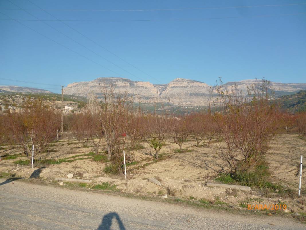 Mut Gençali Köyü Resimleri 7