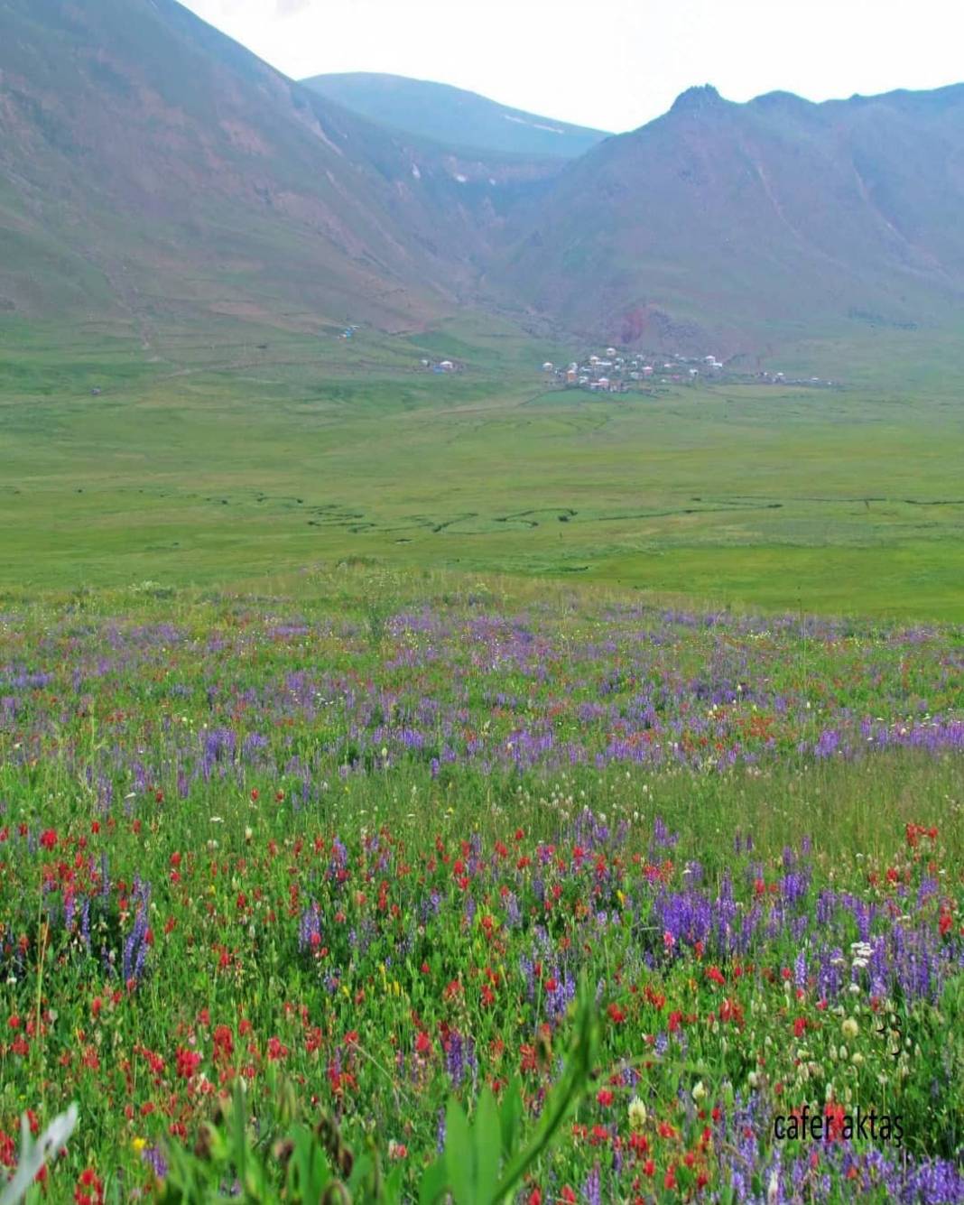 Tuzluca Ünlendi Köyü Resimleri 2