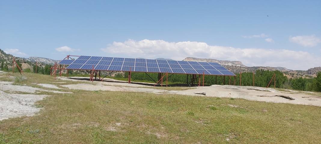 Mut Göcekler Köyü Resimleri 6