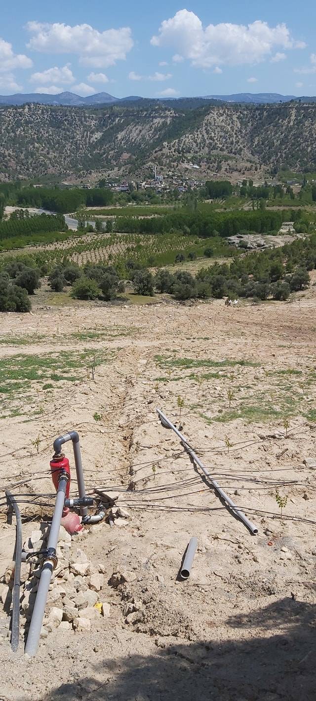 Mut Göcekler Köyü Resimleri 8