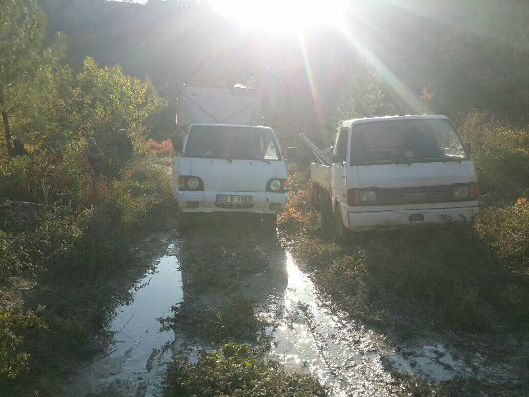 Mut Göcekler Köyü Resimleri 9