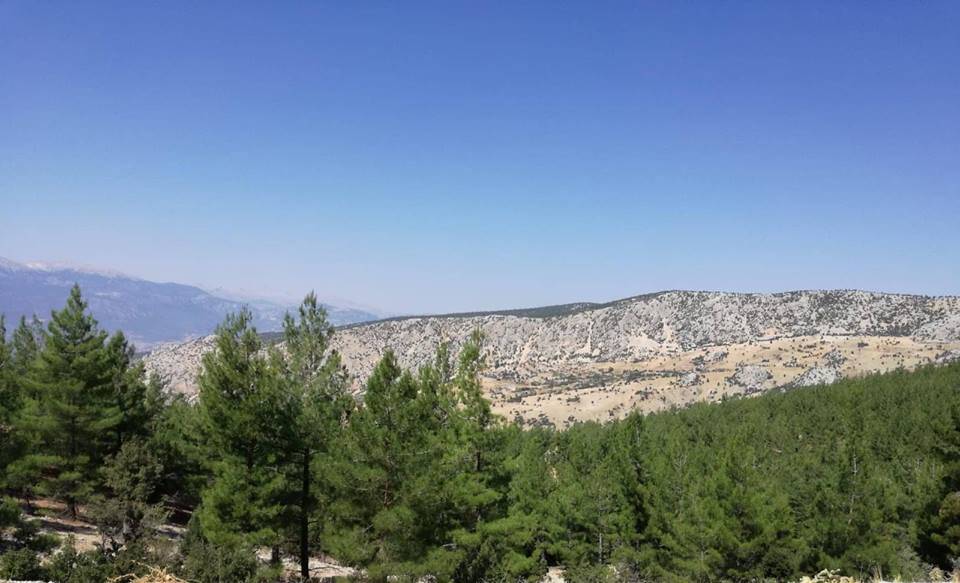 Mut Gökçetaş Köyü Resimleri 10