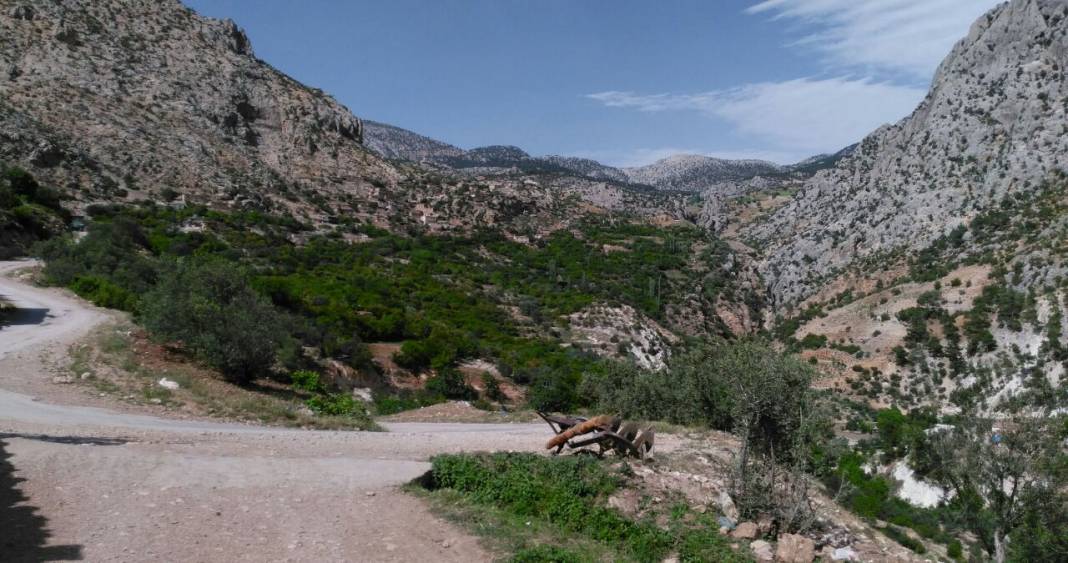 Mut Gökçetaş Köyü Resimleri 4