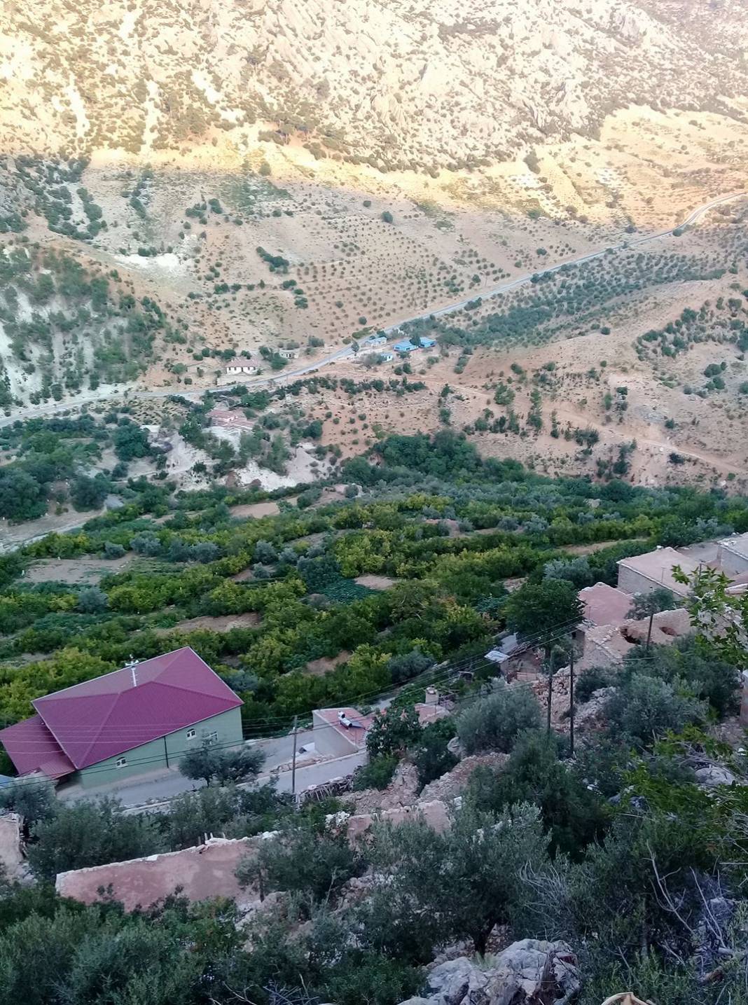 Mut Gökçetaş Köyü Resimleri 7