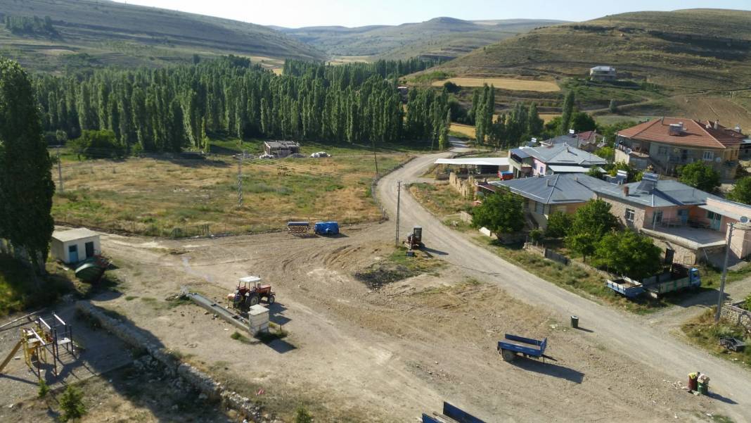 Mut Güme Köyü Resimleri 5