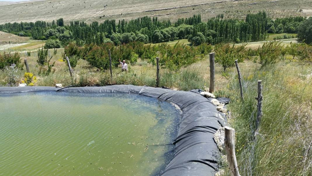 Mut Güme Köyü Resimleri 6