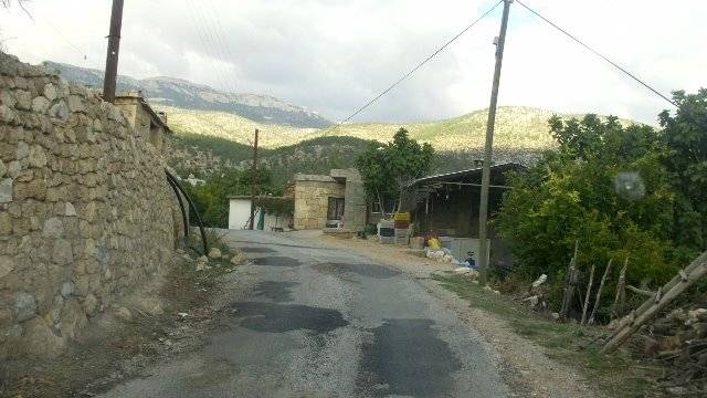 Mut Güzelyurt Köyü Resimleri 4