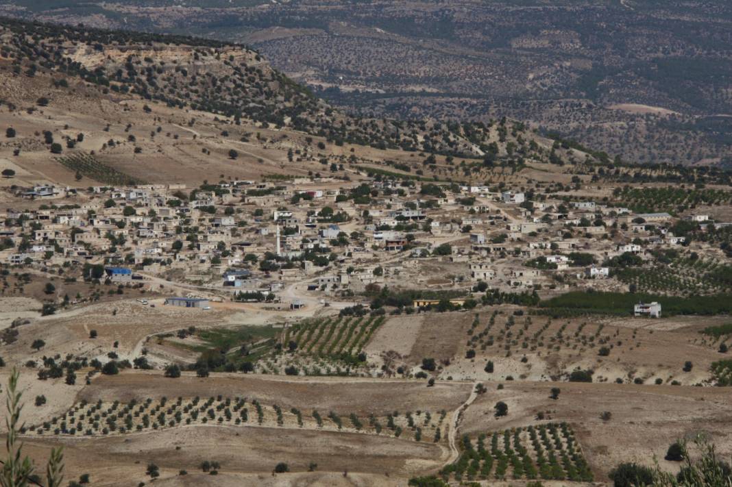 Mut Hamam Köyü Resimleri 2