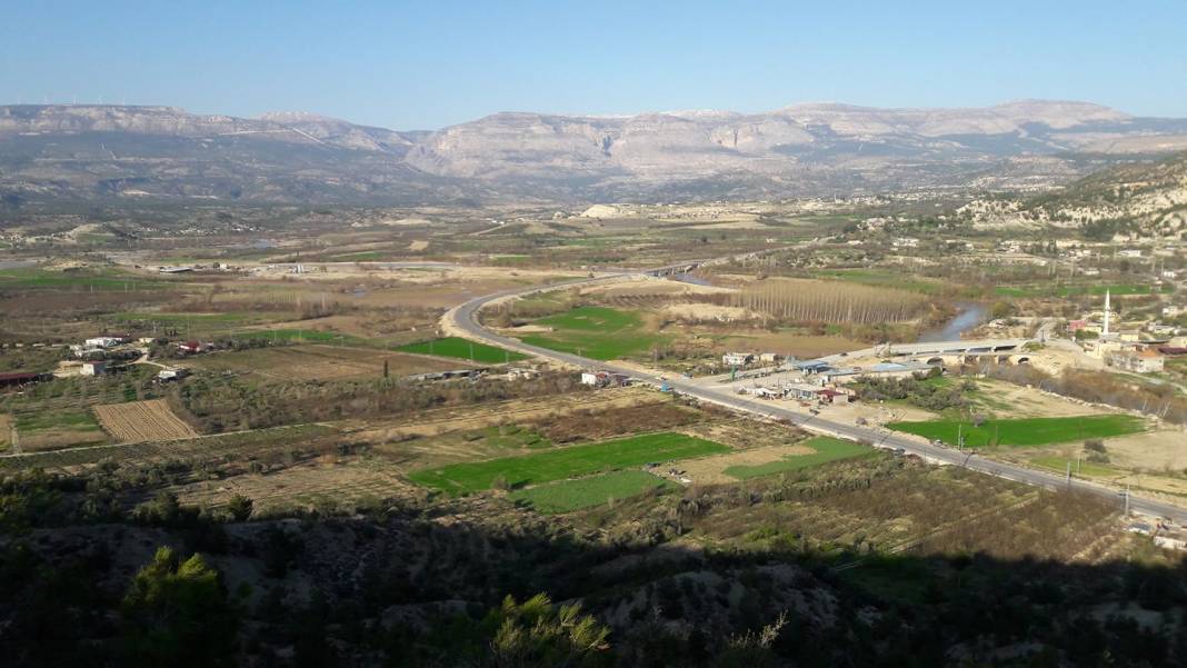 Mut Hamam Köyü Resimleri 5