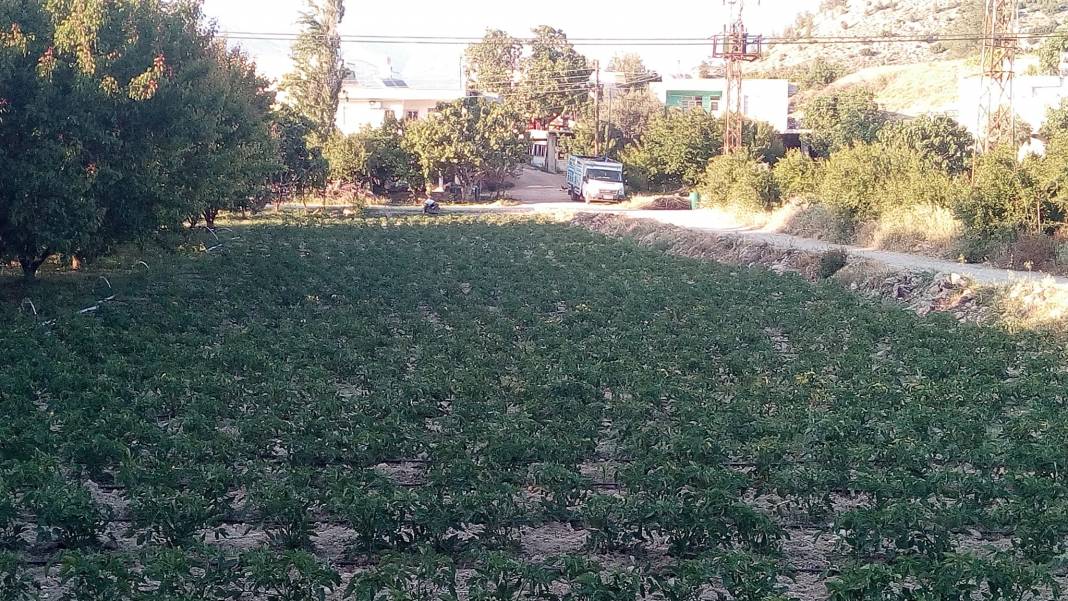 Mut Hamam Köyü Resimleri 9