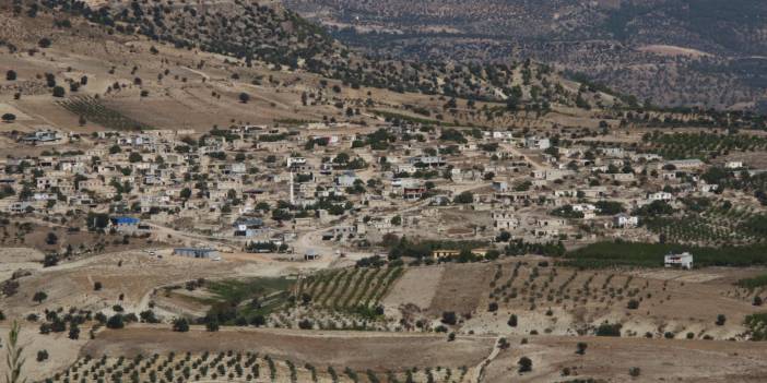 Mut Hamam Köyü Resimleri