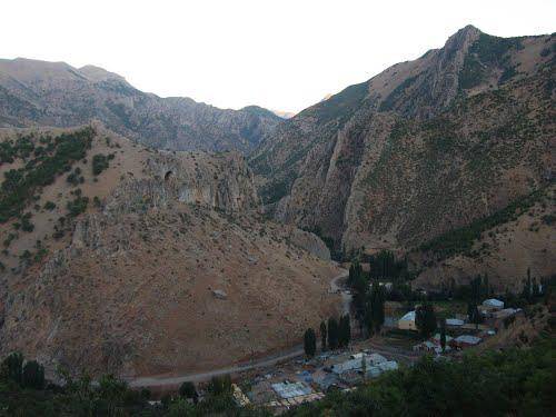 Beytüşşebap Boğazören Köyü Resimleri 1