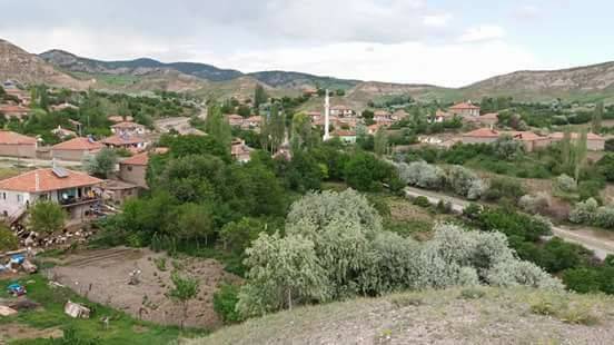 Yerköy Sedir Köyü Resimleri 1