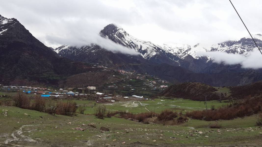 Beytüşşebap Oymakaya Köyü Resimleri 3