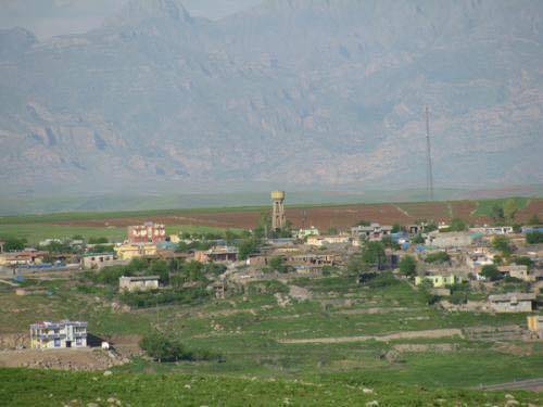 Cizre Çavuşköş Köyü Resimleri 1