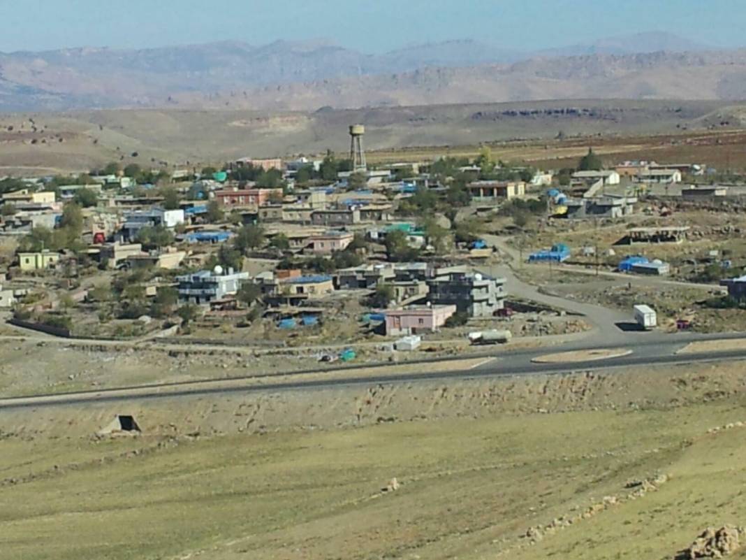 Cizre Çavuşköş Köyü Resimleri 2