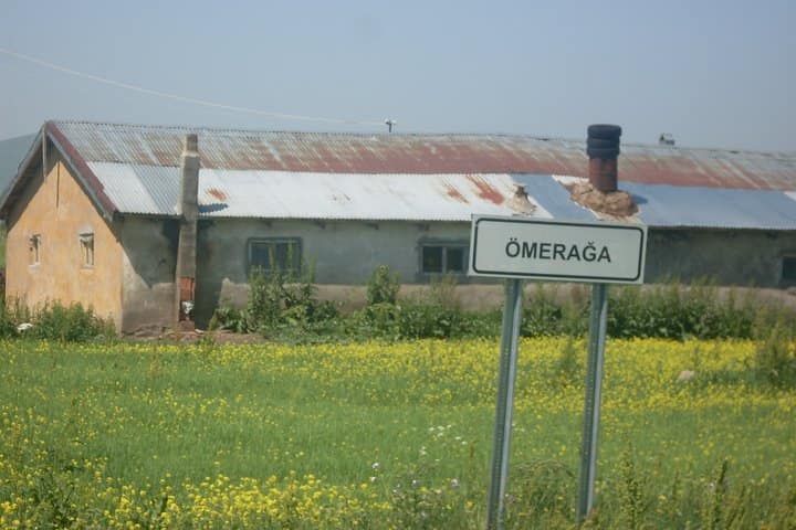 Ardahan Ömerağa Köyü Resimleri 1