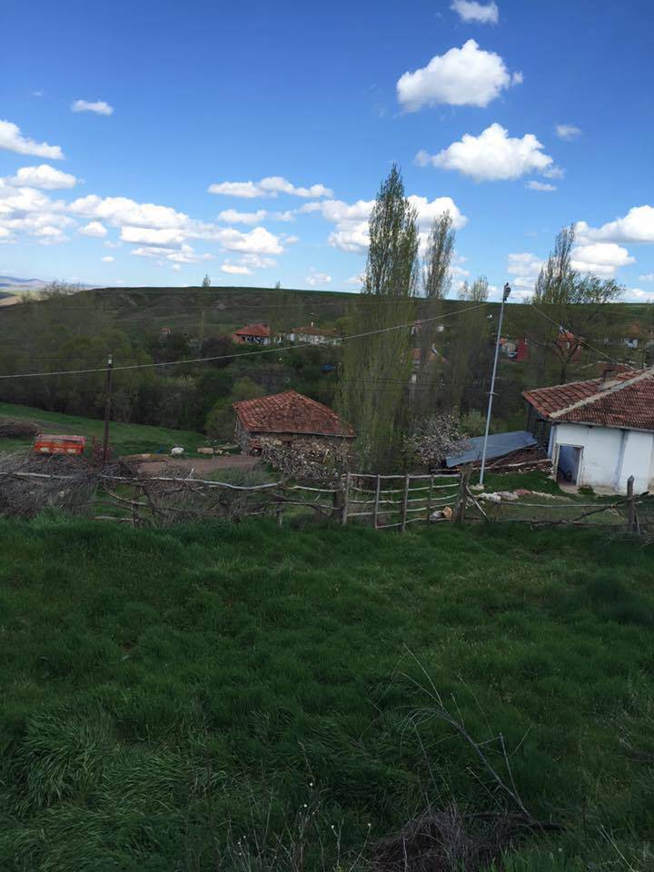 Yozgat Aktaş Köyü Resimleri 1