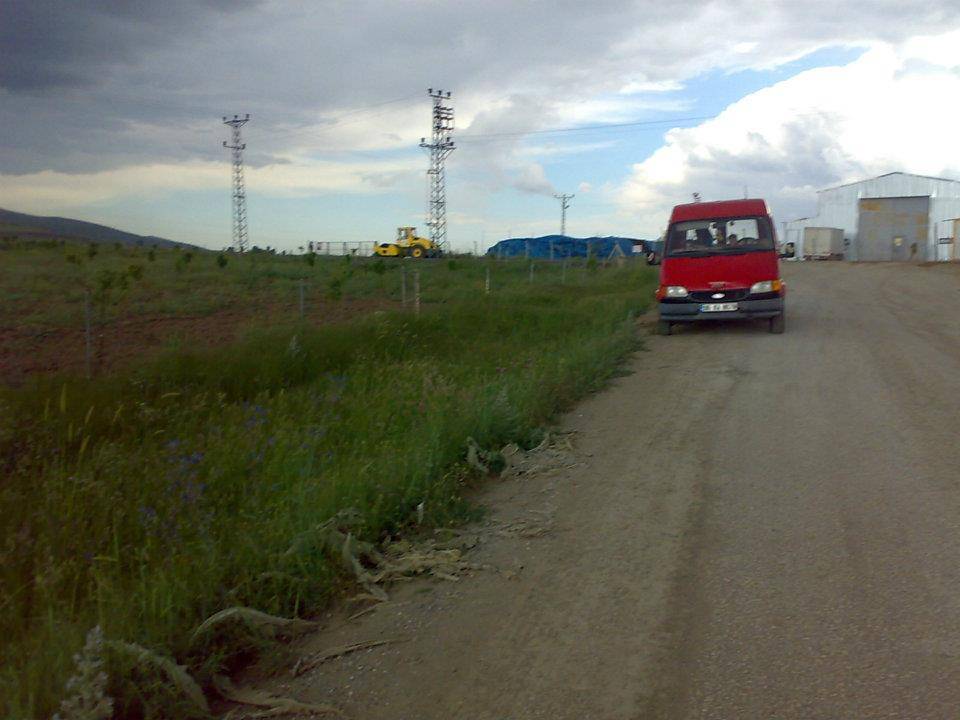 Yozgat Azizli Köyü Resimleri 1