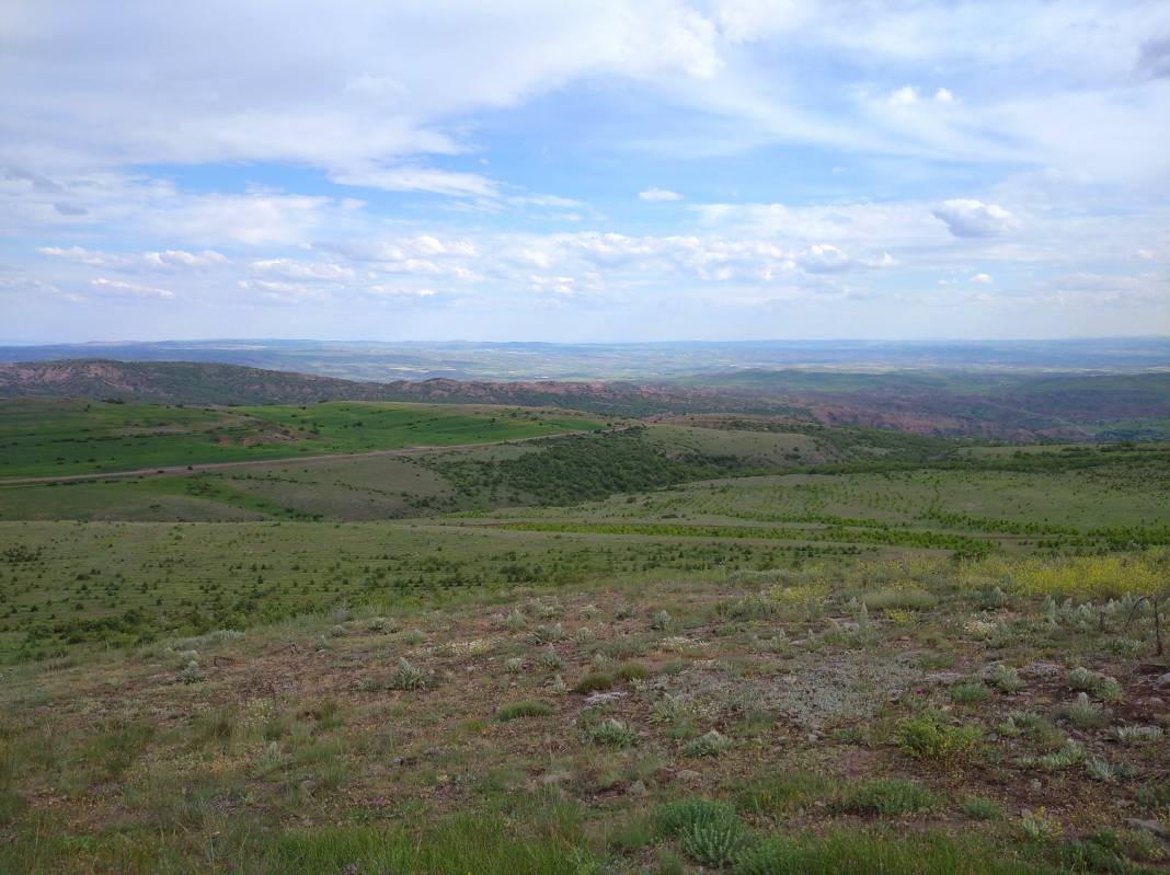 Yozgat Bacılı Köyü Resimleri 14