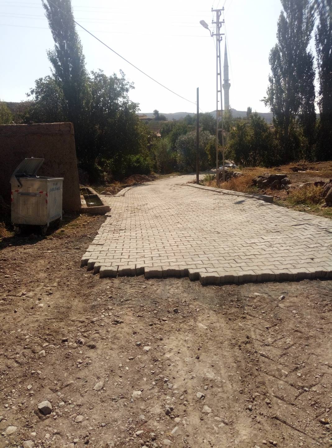 Yozgat Bacılı Köyü Resimleri 3