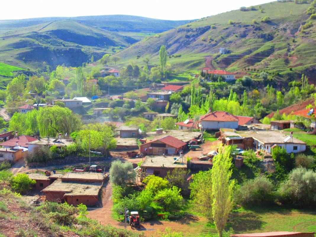 Yozgat Bacılı Köyü Resimleri 5