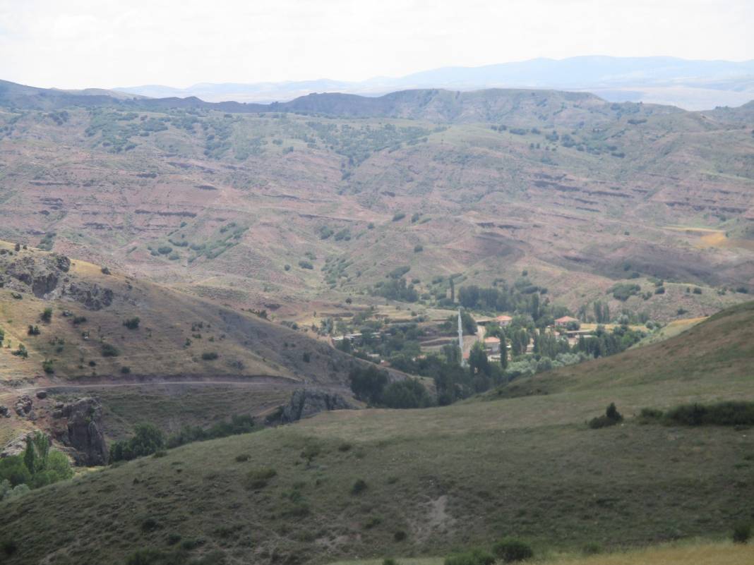 Yozgat Bacılı Köyü Resimleri 6