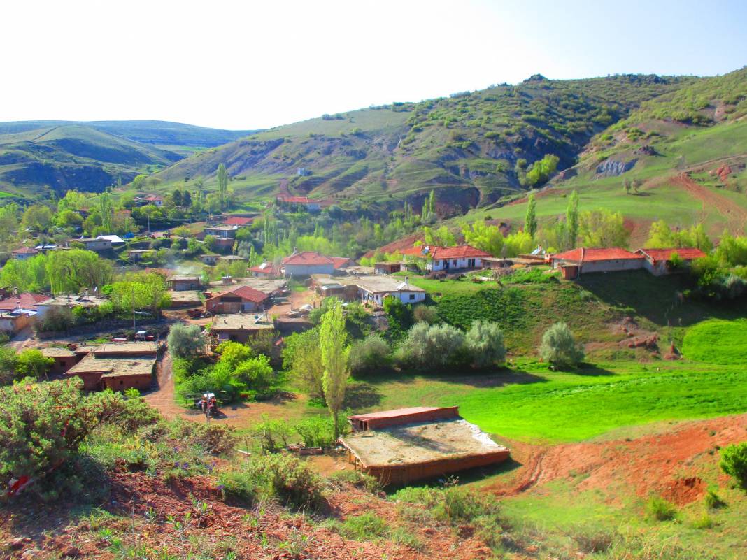 Yozgat Bacılı Köyü Resimleri 7