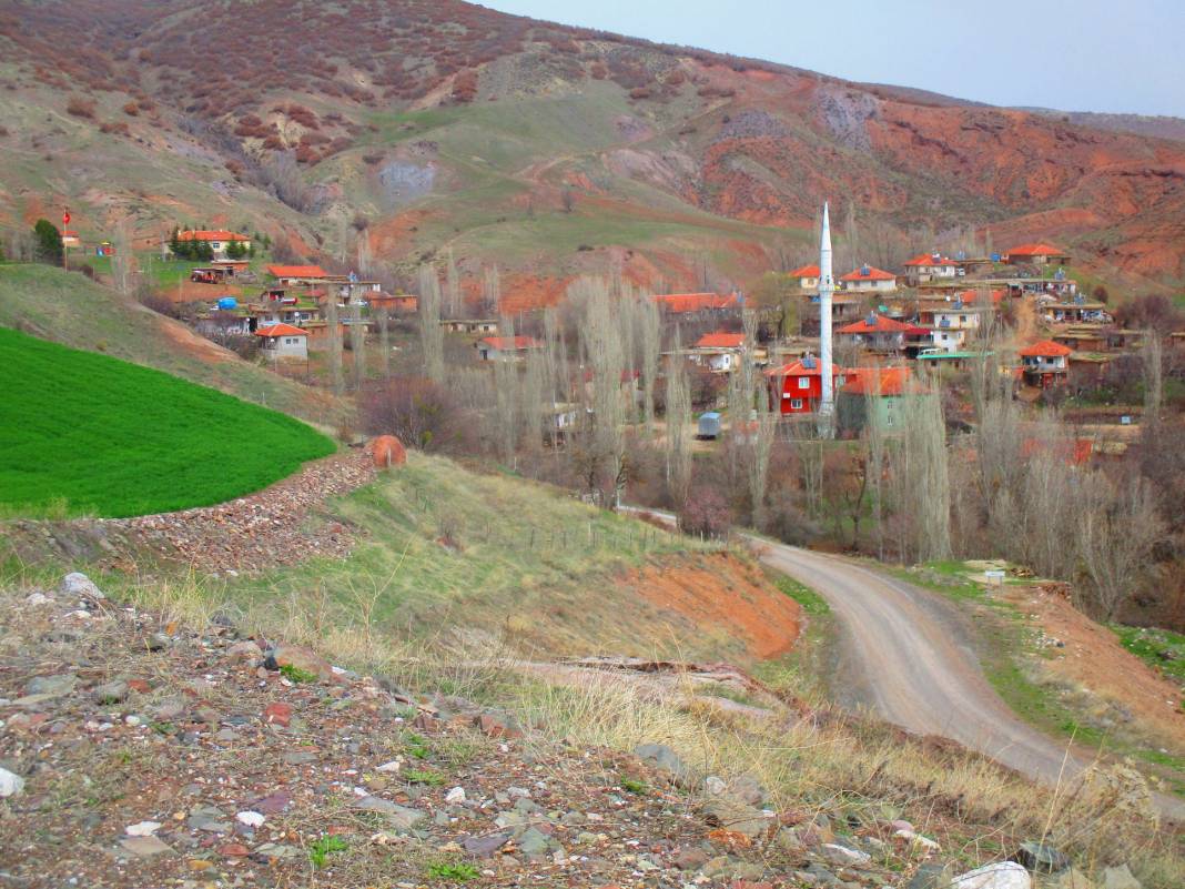 Yozgat Bacılı Köyü Resimleri 8