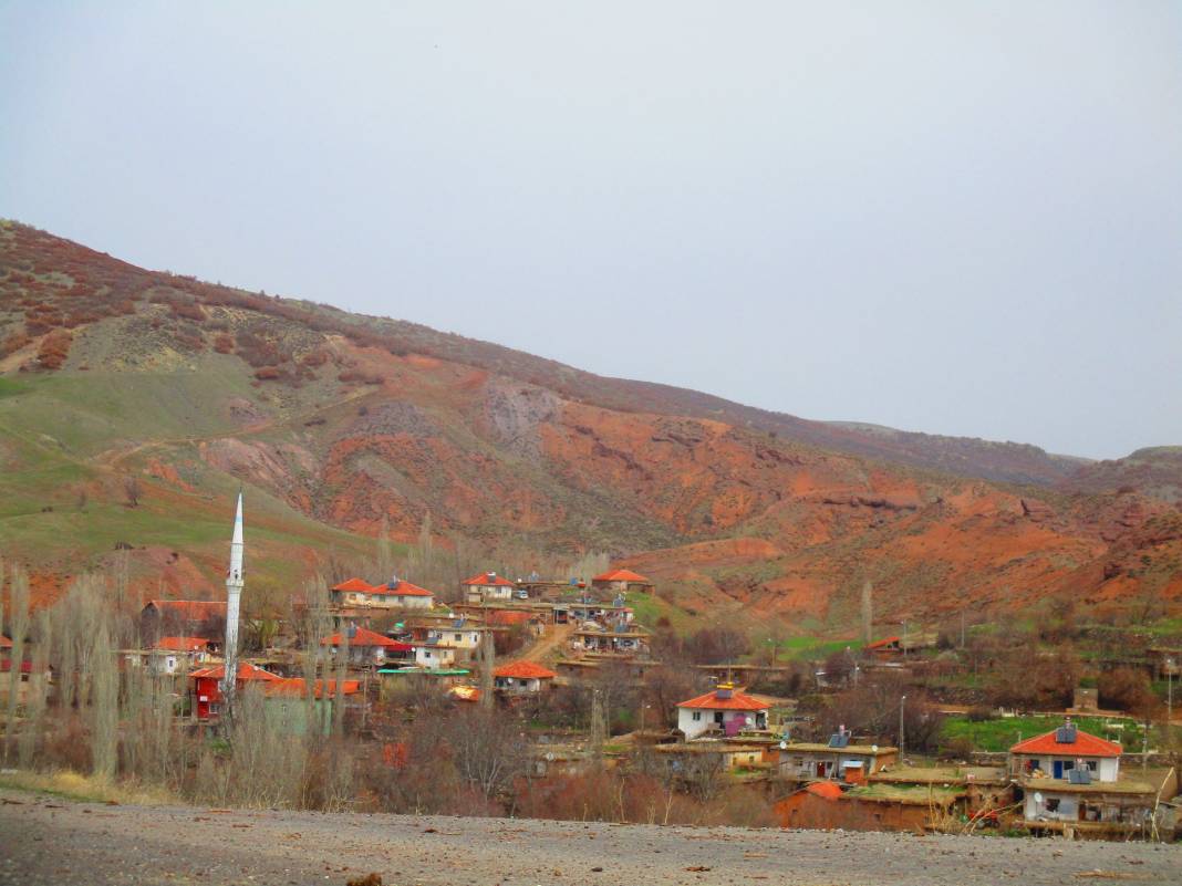 Yozgat Bacılı Köyü Resimleri 9