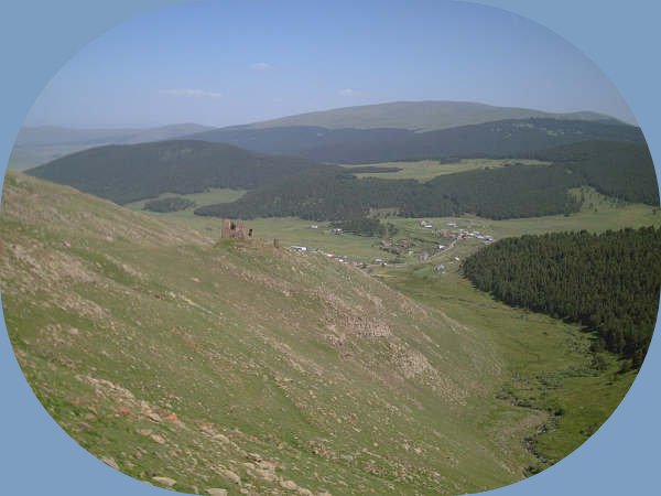 Ardahan Ortageçit Köyü Resimleri 4