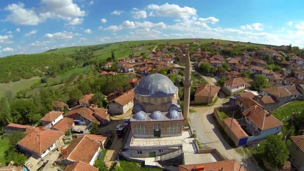 Yozgat Başınayayla Köyü Resimleri 5