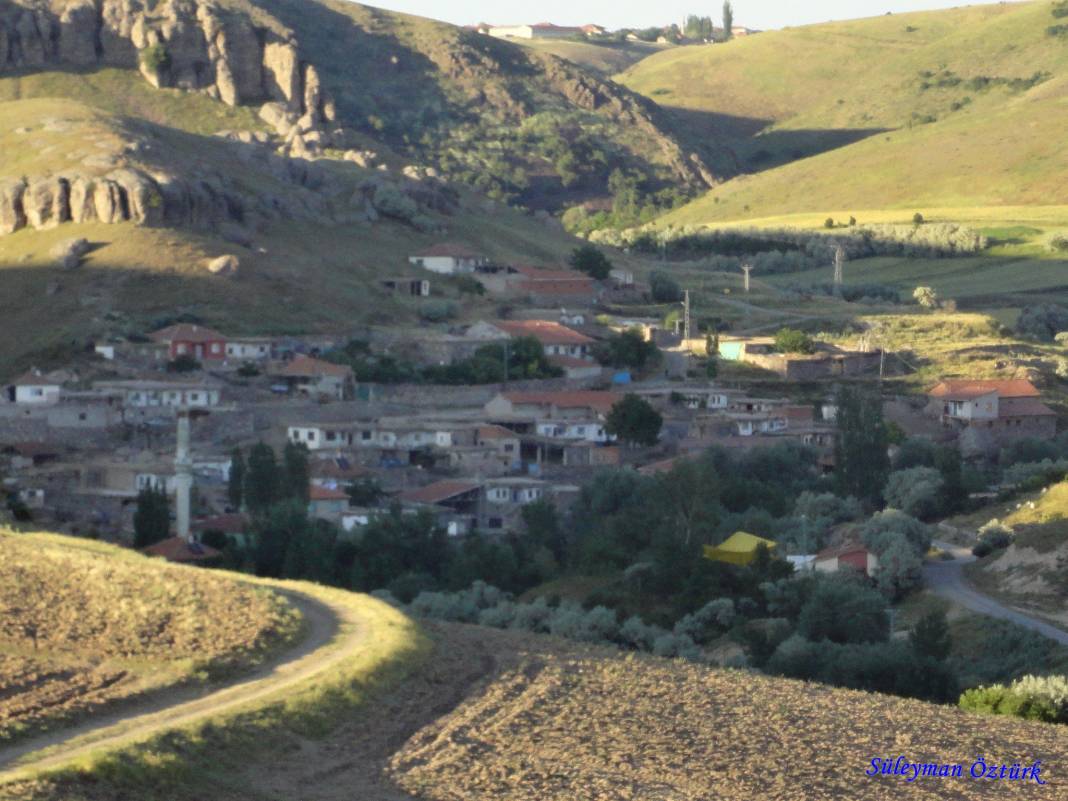 Yozgat Beyvelioğlu Köyü Resimleri 4