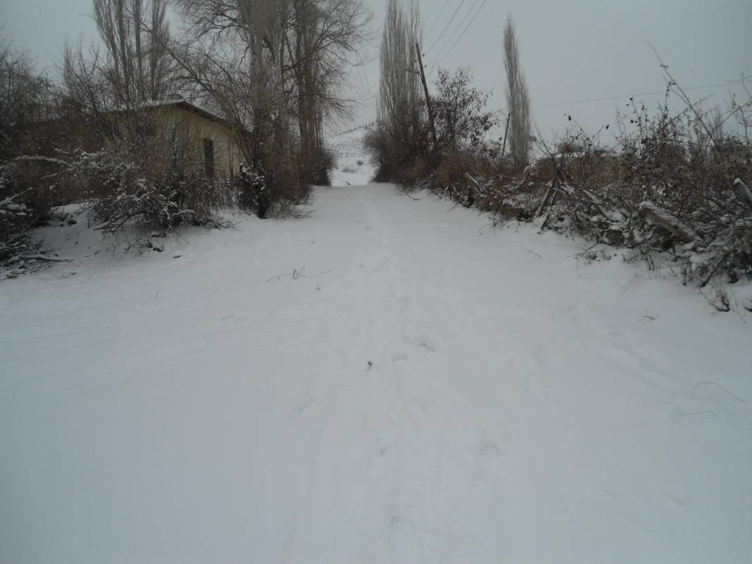 Yozgat Bişek Köyü Resimleri 1