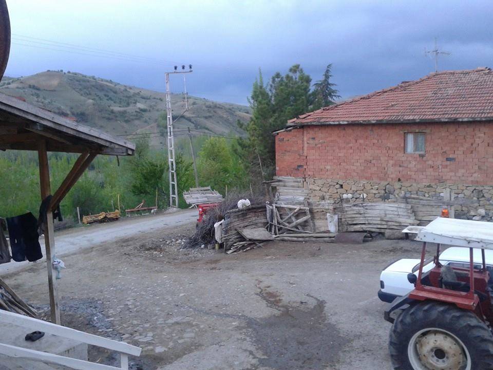 Yozgat Bişek Köyü Resimleri 2