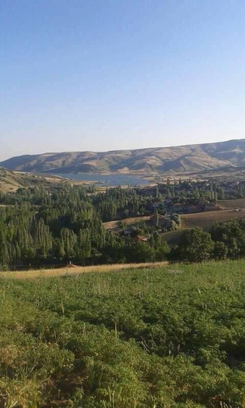 Yozgat Bişek Köyü Resimleri 4